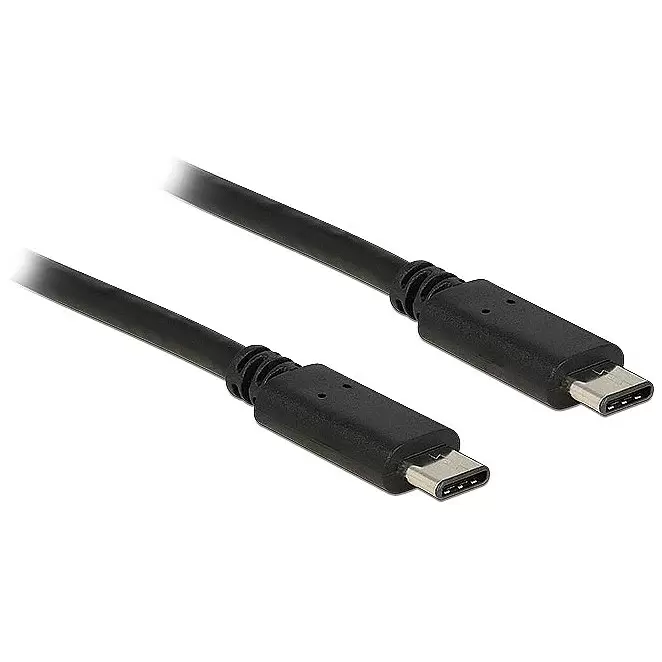 DELOCK USB Type-C2.0 > USB Type-C1m